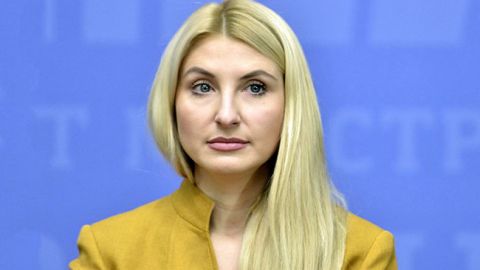 Бернацкая внесла залог по делу "Золотого мандарина"