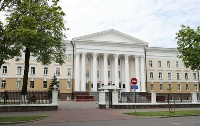 Беларусь вручила ноту протеста Украине якобы за нарушение границы