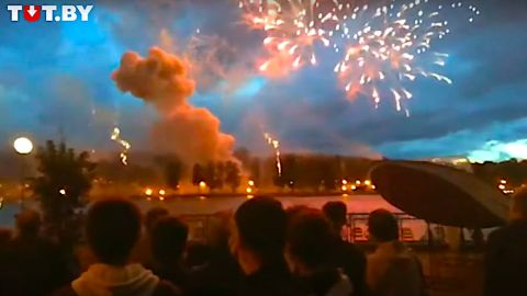 У Білорусі на святкуванні Дня Незалежності сталася НП, є жертви