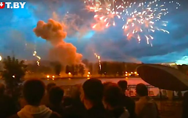 В Беларуси на праздновании Дня Независимости произошло ЧП, есть жертвы