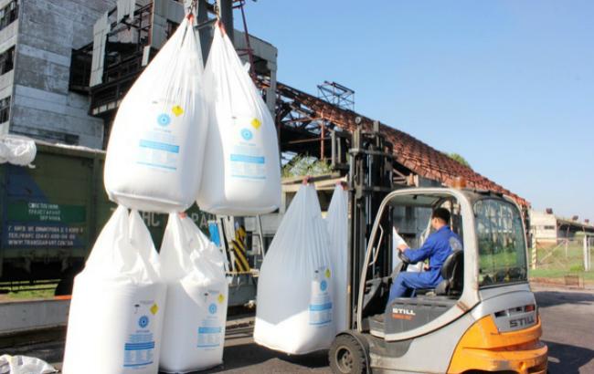 Украина является нетто-экспортером минеральных удобрений, - УКАБ