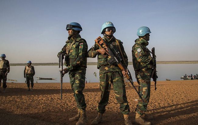 У Малі стався напад на військових, понад півсотні загиблих