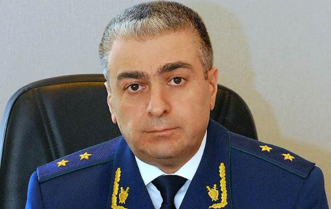 В России разбился вертолет с замгенпрокурора РФ на борту