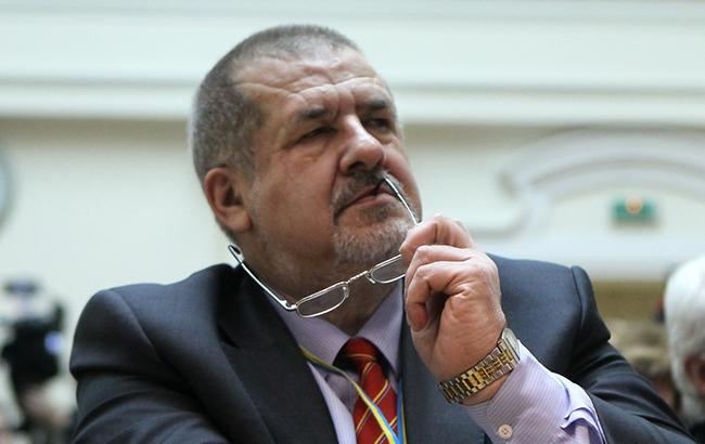 Київ вимагатиме екстрадиції Чийгоза після вступу вироку в силу, - Чубаров