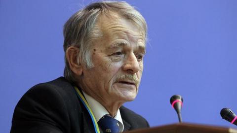 Путін тримає при собі заручників, щоб мати "обмінний матеріал", - Джемілєв