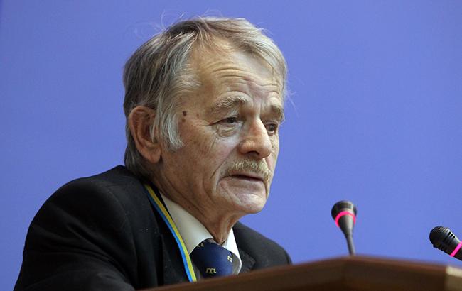 Умеров и Чийгоз пройдут лечение в Турции, - Джемилев