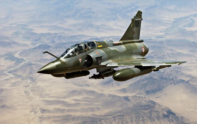 История не про авиацию. На что способны самолеты Mirage 2000 и почему они не подойдут ВСУ