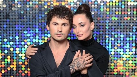 Мішина ксенія і Женя Кот про почуття один до одного: "На паркеті можемо дозволити собі більше"