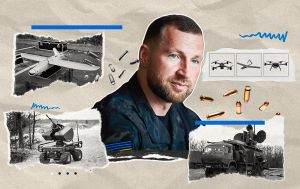 Місяць Хмари в Міноборони: які враження та очікування в оборонній галузі від нового міністра
