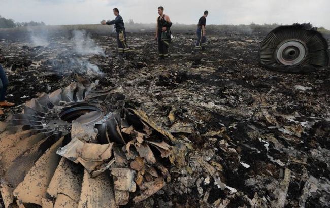 Опрос: 44% россиян винят украинских военных в катастрофе Boeing на Донбассе