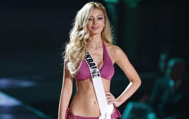 Мисс Украина в Лас-Вегасе достойно представила нашу страну
