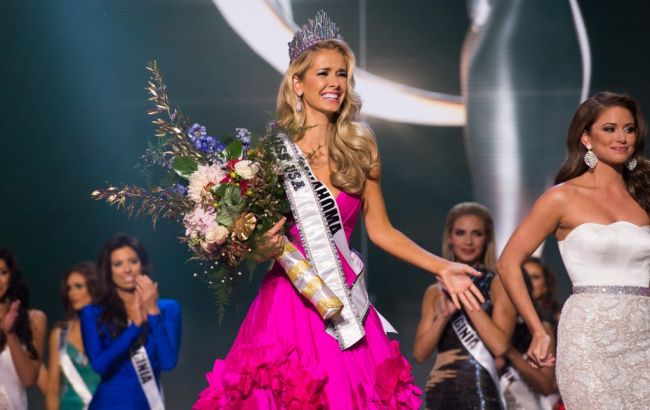 Мисс США-2015 стала актриса из Оклахомы