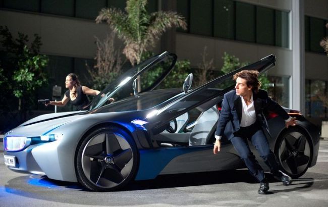 Премьера "Миссия невыполнима 5" пройдет в Венской опере