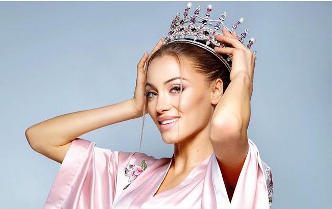 "Міс Україна 2019" зворушила танцями з афроамериканськими дітьми (відео)