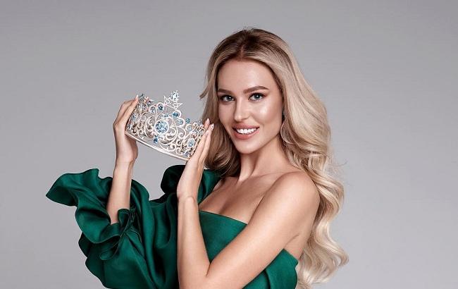 "Дерево жизни": украинка представила наряд для конкурса "Мисс Вселенная 2018"