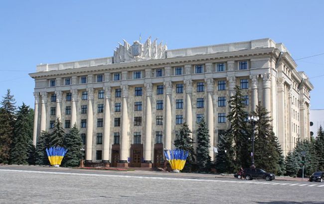 Харківська область очолює рейтинг областей