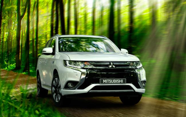 Mitsubishi відкликає понад 160 тис. автомобілів у США та Канаді