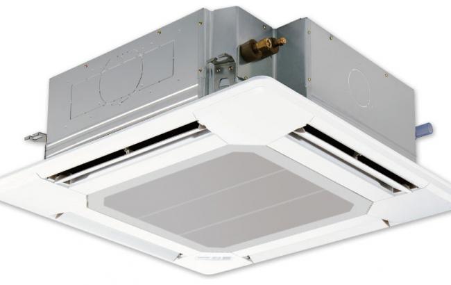 Новий кондиціонер Mitsubishi Kirigamine L в оновленій лінійці