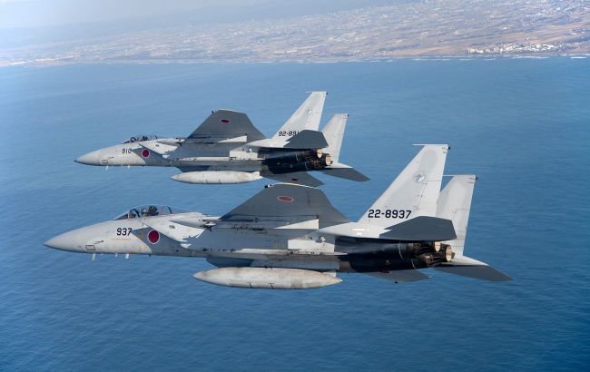 С самолетами стран НАТО и РФ. Япония и Индия начали первые совместные авиационные учения