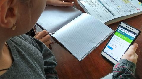 Украинский веб-сервис &laquo;МійКлас&raquo; бесплатно предоставил школам дистанционную технологию итогового оценивания учеников