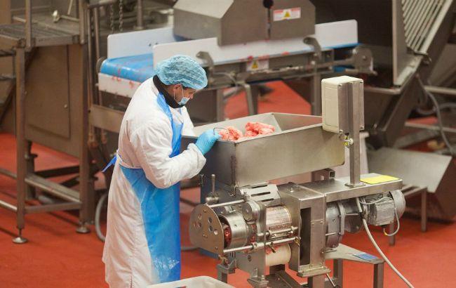 Виробництво м'яса в Україні за 11 місяців скоротилося на 1,5%