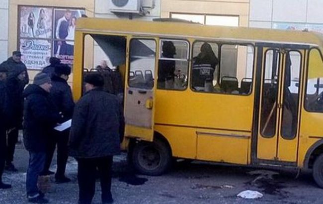 У Макіївці помер другий постраждалий від вибуху в маршрутці