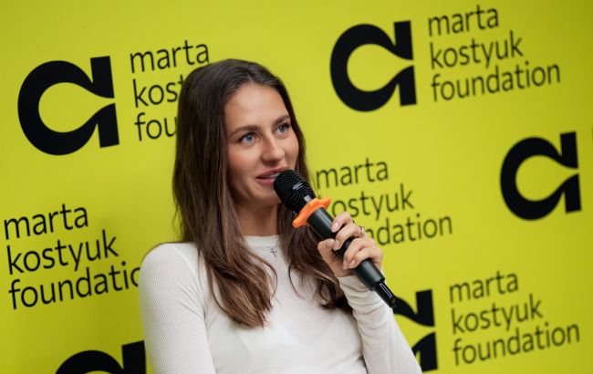Костюк назвала тенісистку, з якою хотіла б обмінятися кар'єрами на день