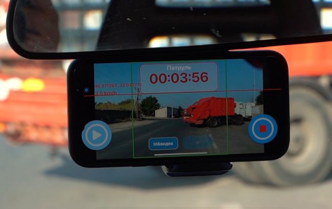 Николаев первым в Украине запускает ИИ для контроля дорог: как работает технология