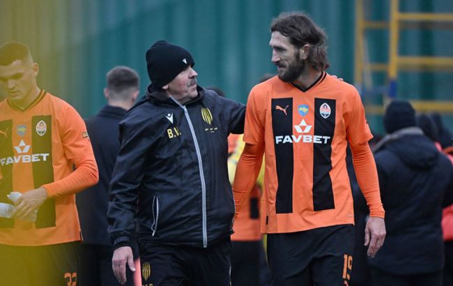 "Шахтер" убрал звездного ветерана из заявки на УПЛ