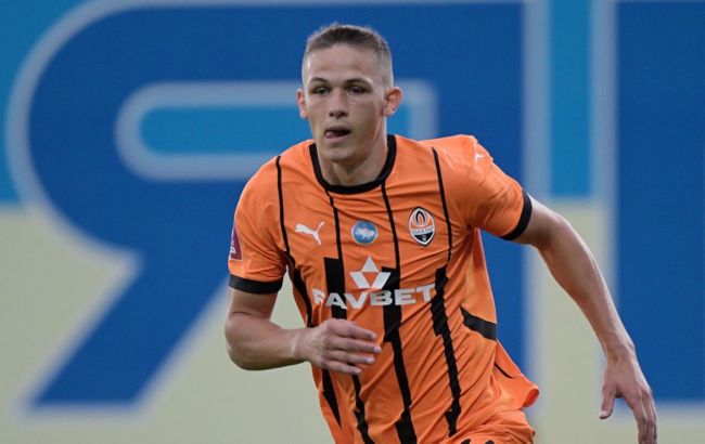 "Шахтар" мінімально здолав "Лівий Берег" в УПЛ