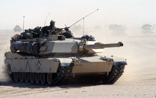 Ознака лідерства. В Міноборони України закликали США передати танки Abrams