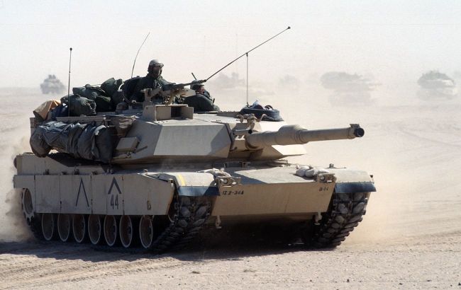 У США заявили, що для передачі танків Abrams Україні може знадобитись понад рік