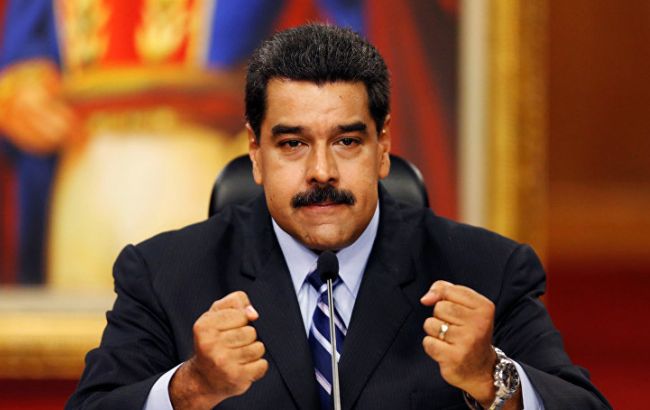 Мадуро обвинил оппозицию в гибели людей во время протестов в Венесуэле