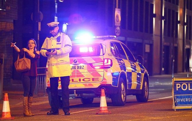 У Британії заарештували ще одного підозрюваного в здійсненні теракту в Манчестері