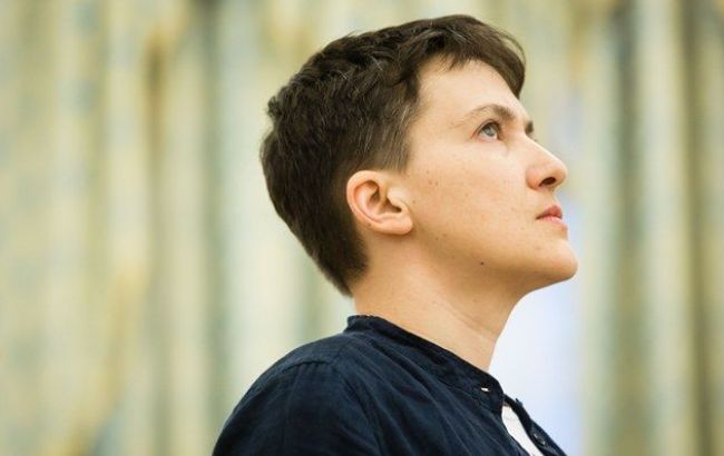 Савченко опубликовала откорректированные списки пленных