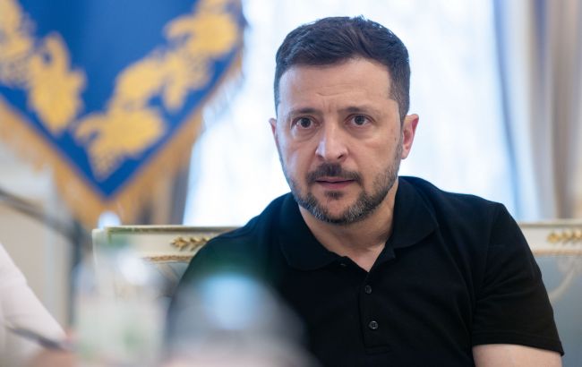 Зеленский надеется на обмен "всех на всех" после прекращения огня