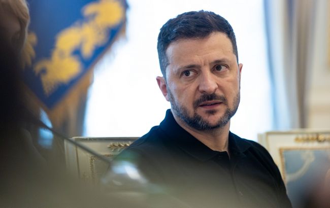 Зеленський пояснив позицію США щодо переговорів та територіальних вимог РФ