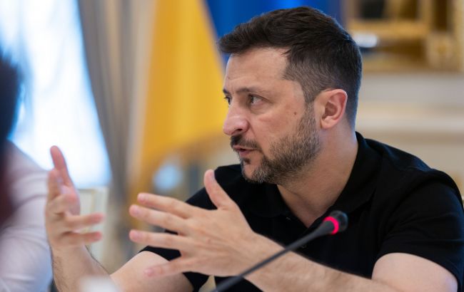 Зеленский: Июнь 2026-го - мы все надеемся, что войны уже не будет