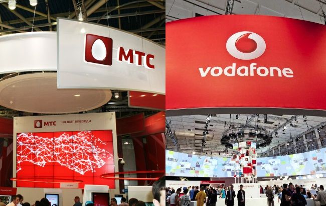 Vodafone поділиться з "МТС Україна" назвою та стандартами роботи