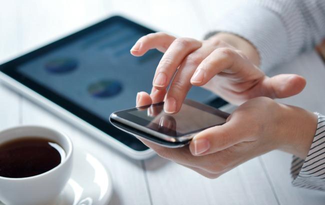 В Україні значно зросла частка продажів через мобільні пристрої