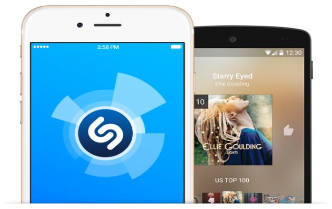 Мобильное приложение Shazam откроется для украинских рекламодателей летом