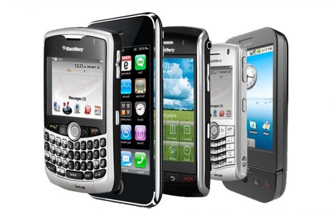 Як вибрати мобільний телефон в Інтернеті