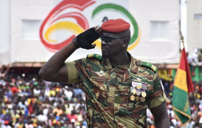 Переворот у Гвінеї: військових призначили на губернаторські посади