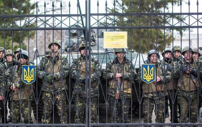 В Одеській обл. 8 військовослужбовців ухилилися від призову за мобілізацією