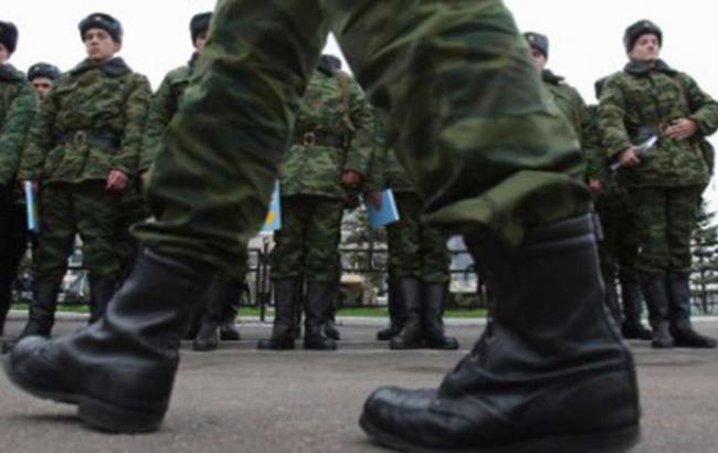 В Луганской обл. в суд направлено 19 дел по уклонению от мобилизации