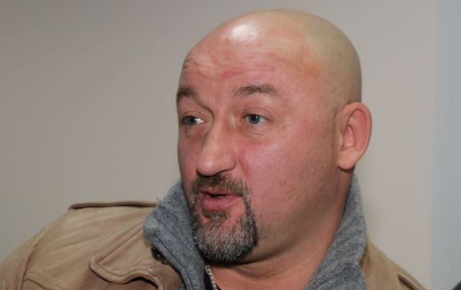 В Донецкой обл. неизвестные избили волонтера Алексея Мочанова, - МВД