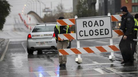 У Х'юстоні через негоду скасували понад тисячу рейсів