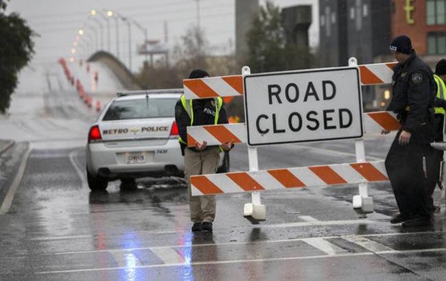 У Х'юстоні через негоду скасували понад тисячу рейсів