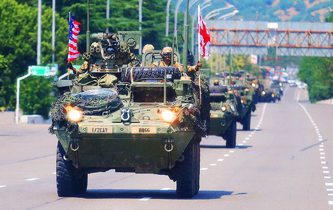 В Грузії пройдуть навчання НАТО за участі України