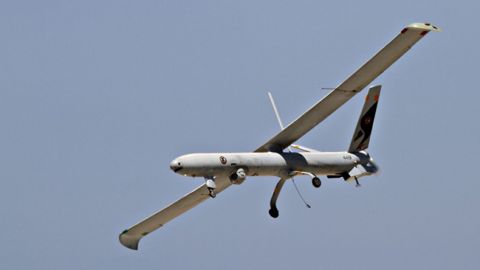 У Лівані "Хезболла" збила безпілотник Ізраїлю